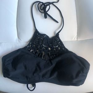 Halter Bikini Top